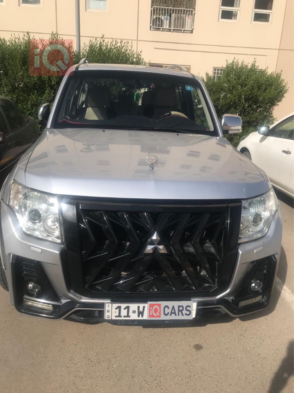 ميتسوبيشي باجيرو